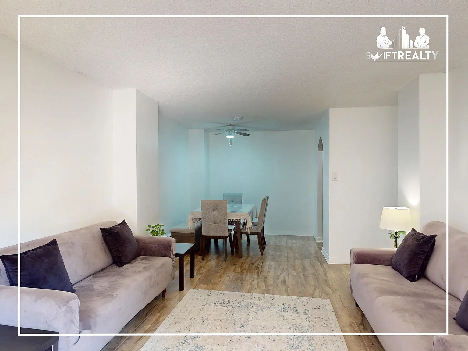 2 bed, 945 sqft, $2,590 — Photo 3