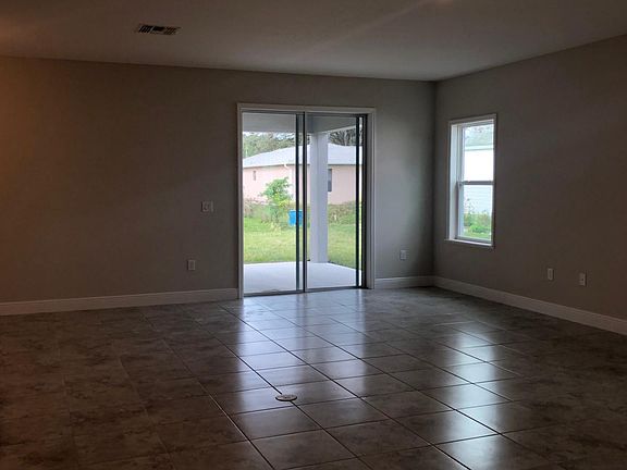 Open Living Area