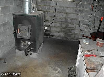 WOOD/COAL FURNACE