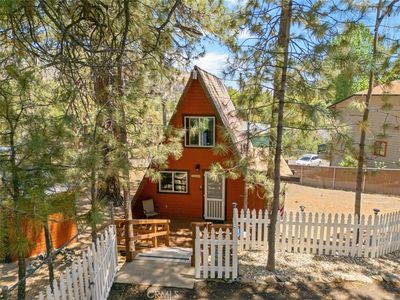 1830 Ash Rd, Wrightwood, CA, 92397