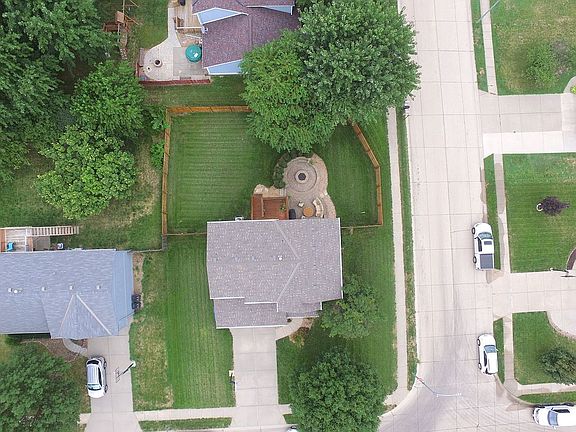 Large corner lot!
