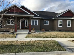 4543 Danube Ln, Bozeman, MT 59718
