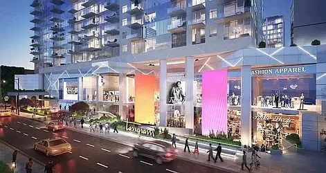 Rented by Square Realty Global Inc