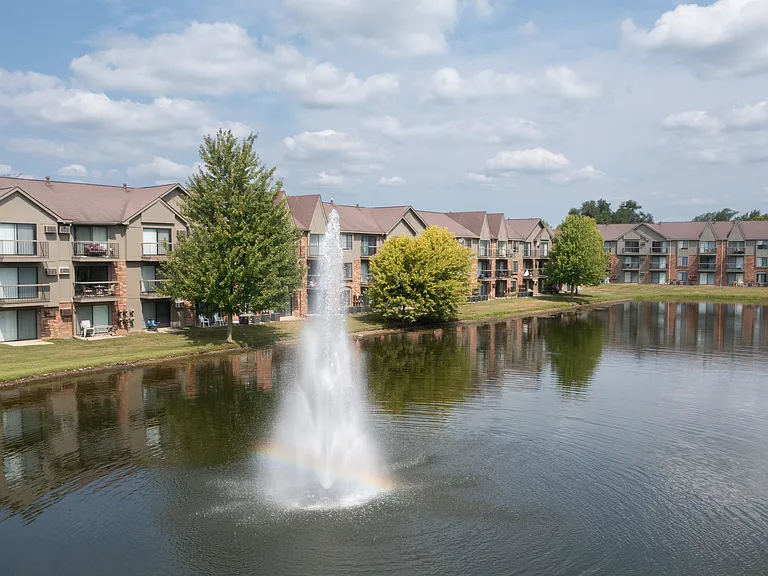 Stone Ridge Apartments — Photo 12