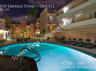 1930 Emerald St APT 111, San Diego, CA 92109
