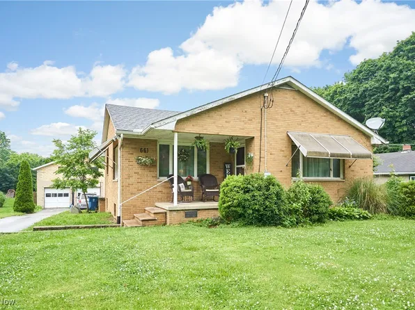 661 Wynne Dr, Coventry Township, OH 44319