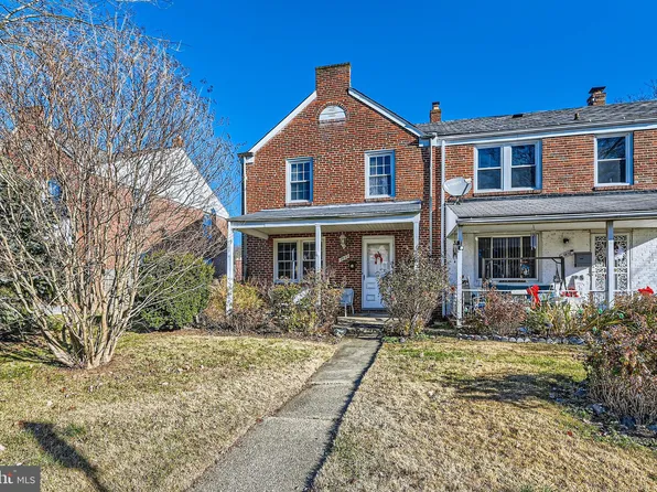 3833 Monterey Rd, Baltimore, MD 21218