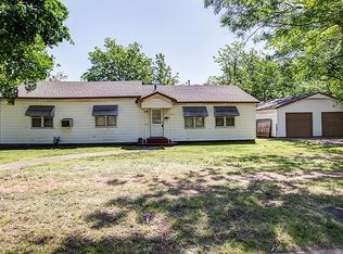 501 S Poplar St, Sapulpa, OK 74066