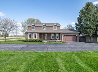 5340 Sycamore Rd, Centerburg, OH 43011