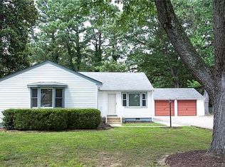 7538 Ansley Rd, Henrico, VA 23231