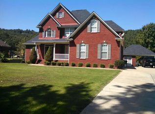 3150 Bridgepoint Rd, Southside, AL 35907