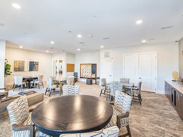 The Pad - Game Room