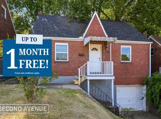 3541 York St, Homestead, PA