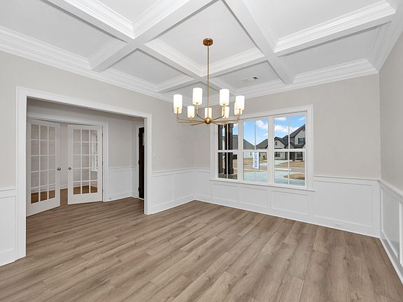 The Alexandria II by Stone Martin Builders