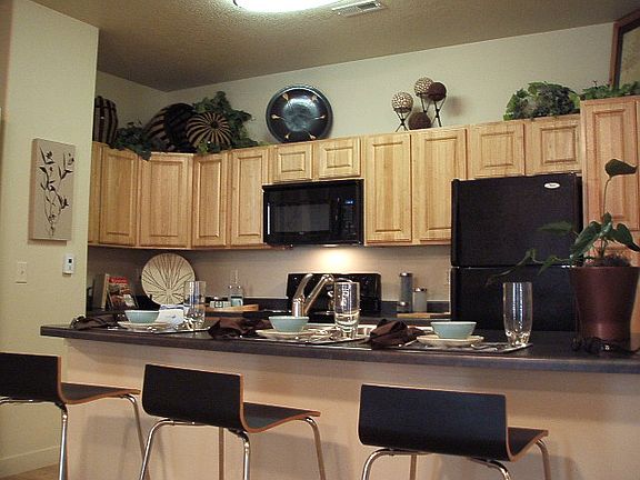 Gourmet Kitchen