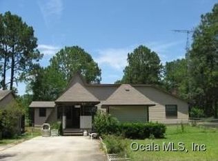 1729 SE 169th Terrace Rd, Silver Springs, FL 34488