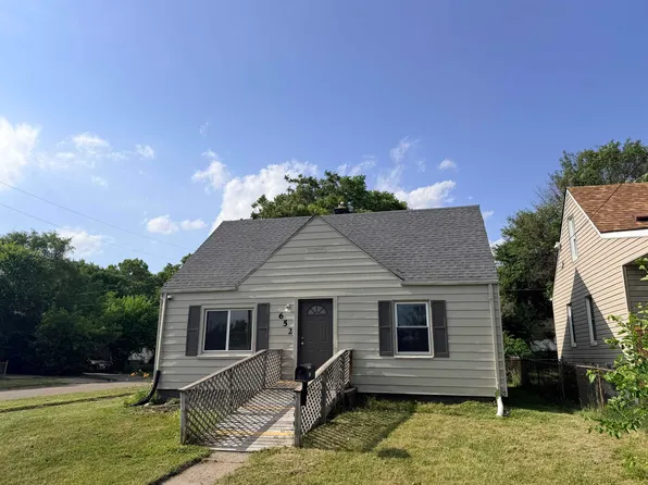 652 Ingleside Ave, Flint, MI 48507