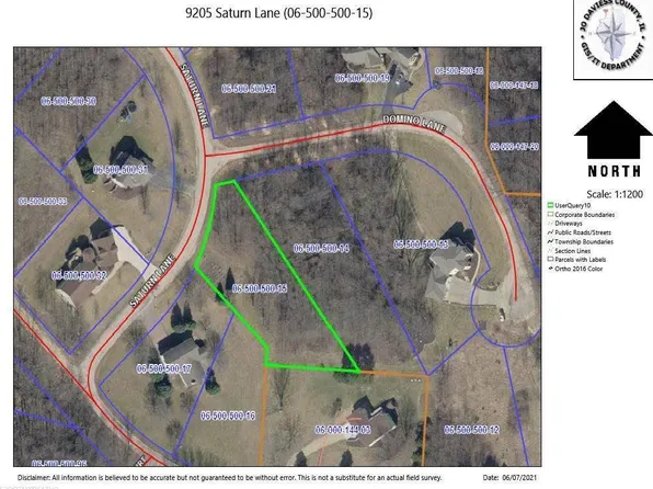 9205 Saturn Ln, Galena, IL 61036