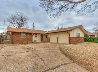 7620 NW 24th St, Bethany, OK 73008