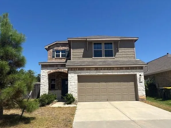 109 Chestnut Gate Dr, Willis, TX 77378