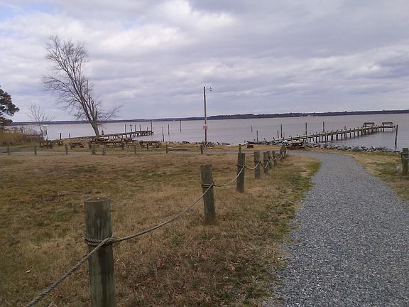 Pier1 Picnic Area, and FirePit