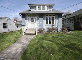 103 10th Ave, Haddon Heights, NJ 08035