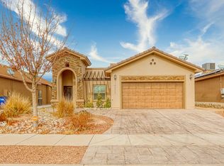 14653 Christian Castle Ave, El Paso, TX 79938