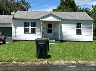 1620 Oxford Ln, Muskogee, OK 74403