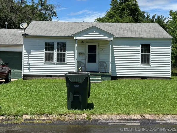 1620 Oxford Ln, Muskogee, OK 74403