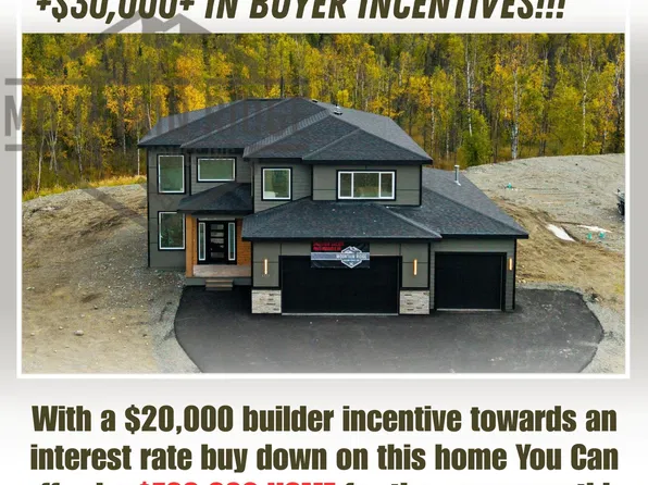 1771 W Valley Ridge Dr, Wasilla, AK 99654