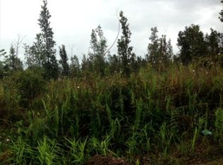 Ainaloa Dr LOT 52, Pahoa, HI 96778