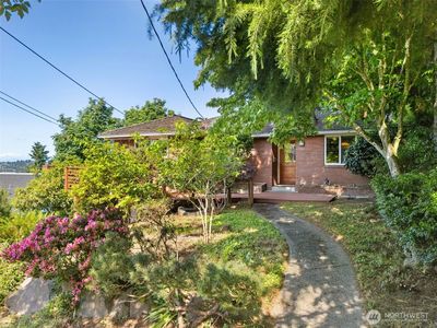 4926 49th Avenue S, Seattle, WA, 98118
