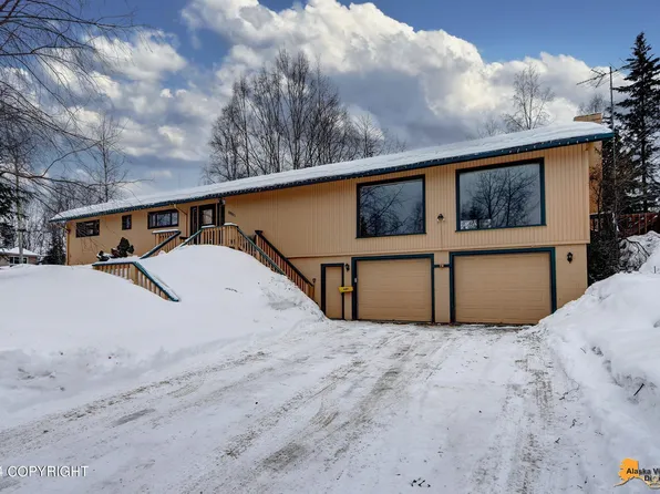 8901 Claridge Pl, Anchorage, AK 99507