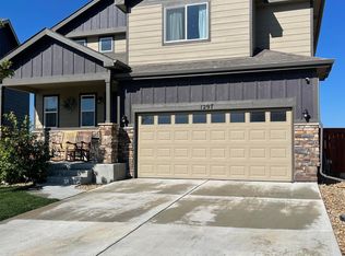 1297 Baker Pass, Saint Severance, CO 80550