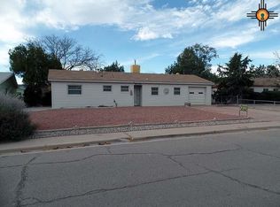 1216 Estancia Ave, Grants, NM 87020