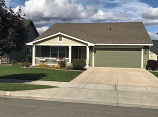 1807 E Vanetta Ave, Spokane, WA 99217