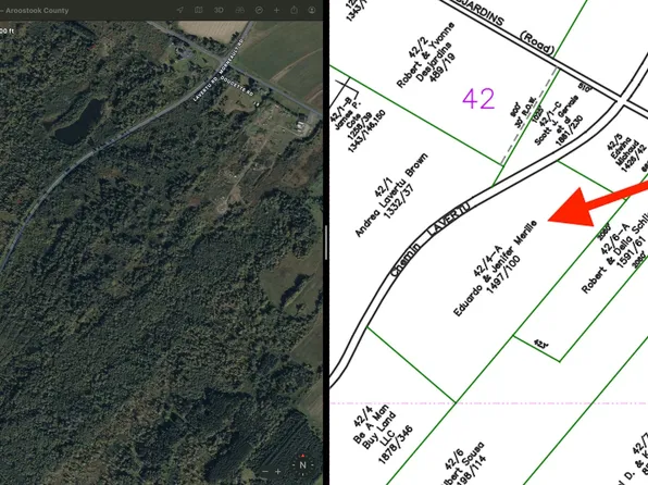 42-4A Morneault Road, Grand Isle, ME 04746