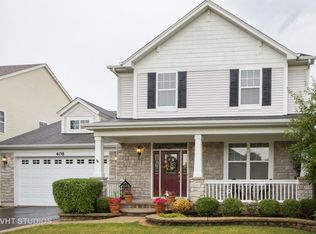 408 Fayette Dr, Oswego, IL 60543