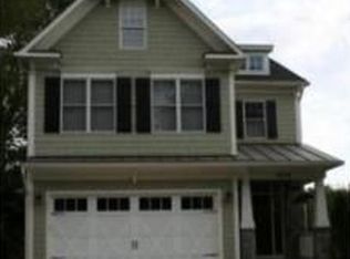 4502 Rosedale Ave, Bethesda, MD 20814