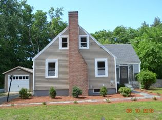 181 North St, North Reading, MA 01864