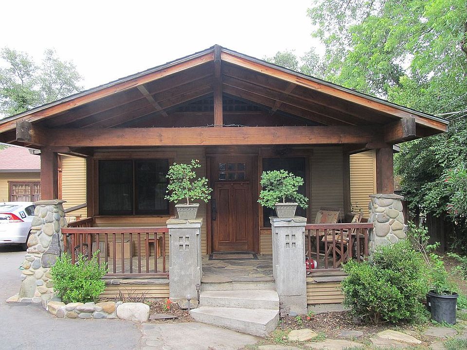 Craftsman style