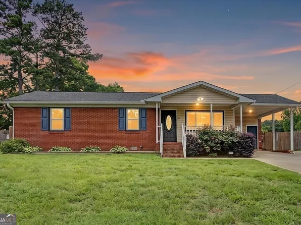 202 Plantation Ave, Cedartown, GA 30125