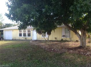 1832 NE 22nd Ter, Cape Coral, FL 33909