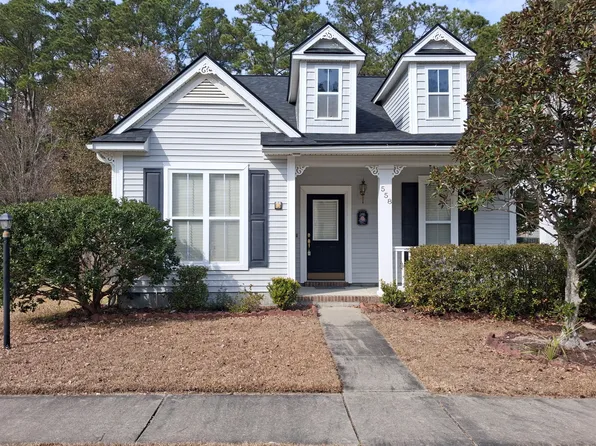 558 Delafield Dr, Summerville, SC 29483