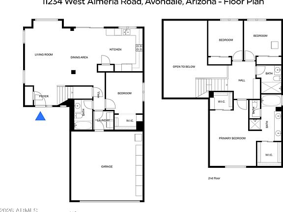 3rd image of 11234 W ALMERIA Road