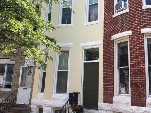 419 E Fort Ave, Baltimore, MD 21230