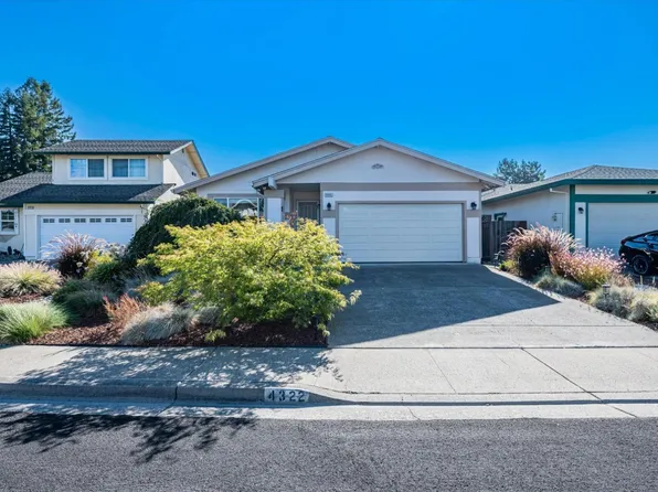 4322 Grace Court, Rohnert Park, CA 94928