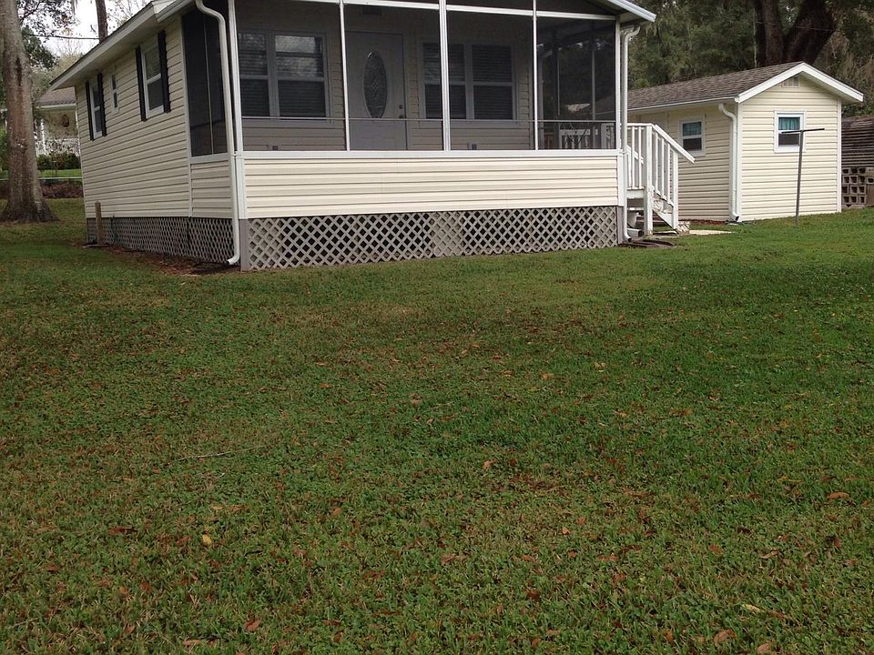 House front waterside