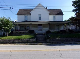 722 N Lincoln Ave, Bedford, IN