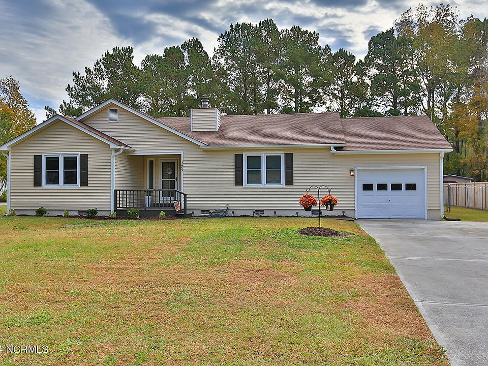 1209 Nine Foot Road, Newport, NC 28570 Zillow